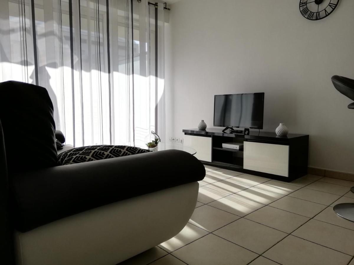 Appartement 2P Et Parking Prive A 50M Des Plages. Villeneuve-Loubet Εξωτερικό φωτογραφία
