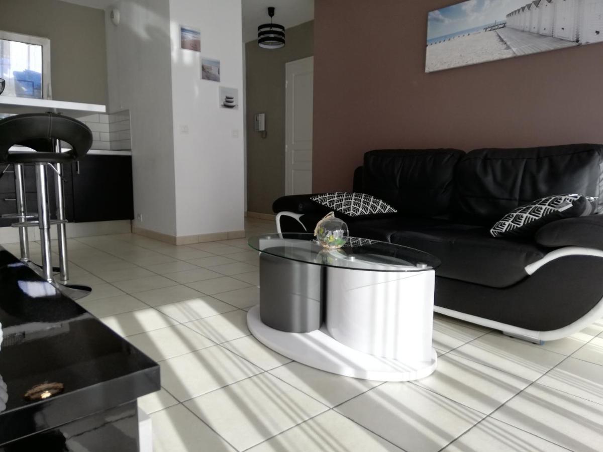 Appartement 2P Et Parking Prive A 50M Des Plages. Villeneuve-Loubet Εξωτερικό φωτογραφία