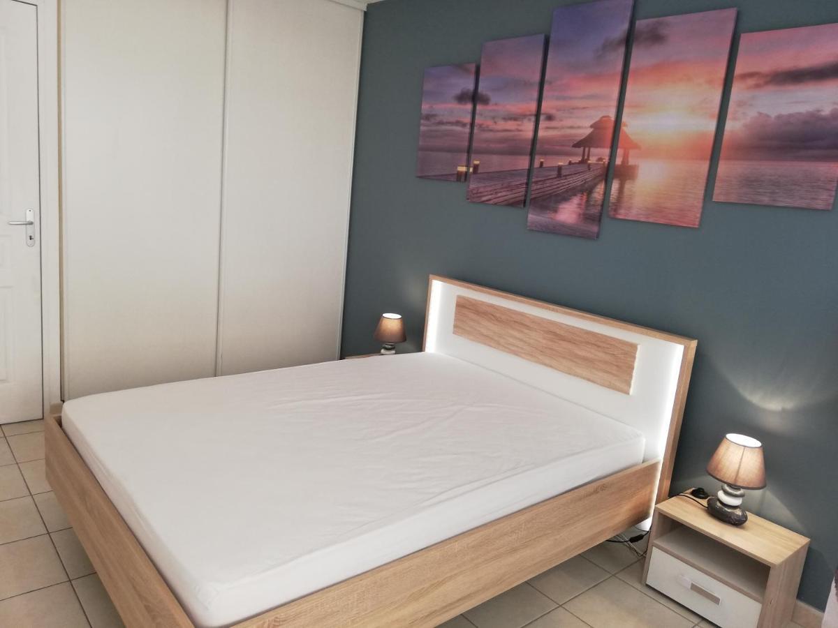 Appartement 2P Et Parking Prive A 50M Des Plages. Villeneuve-Loubet Εξωτερικό φωτογραφία