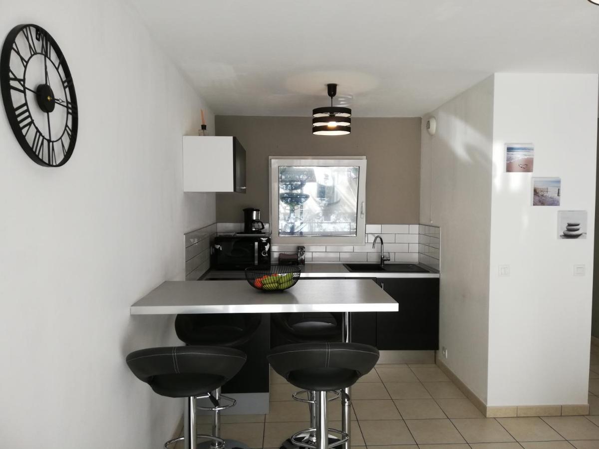 Appartement 2P Et Parking Prive A 50M Des Plages. Villeneuve-Loubet Εξωτερικό φωτογραφία